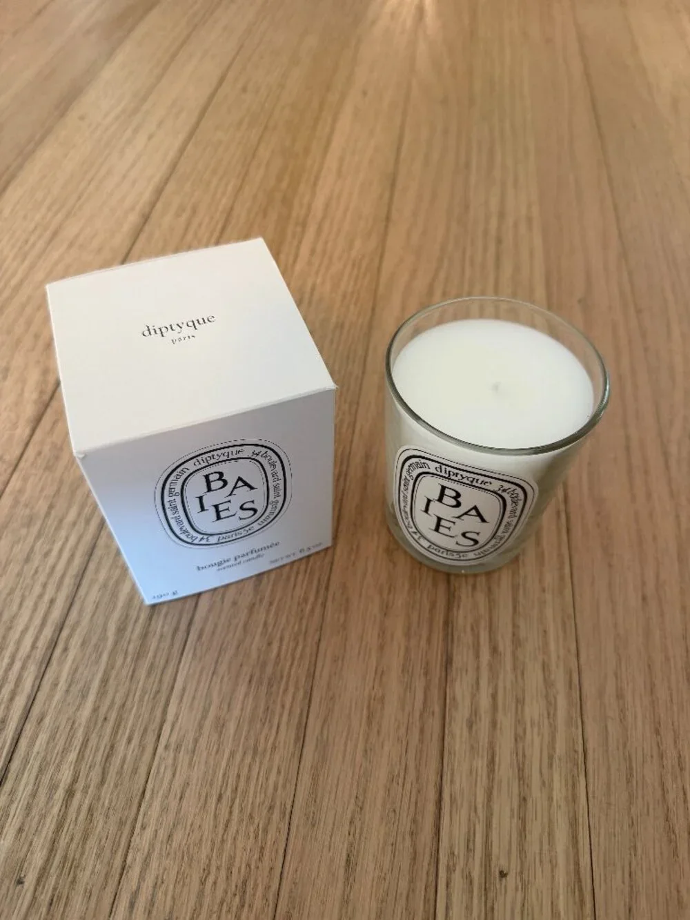 NEW Diptyque Baies Scented Candle 190g 6.5 oz w/ Box – Berries